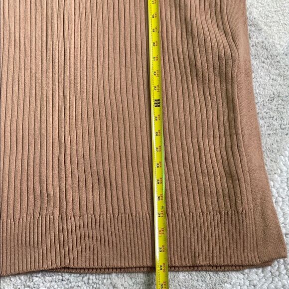 Banana Republic Oversized Sleeveless Sweater Poncho - Picture 10 of 13